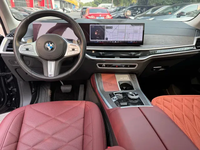 BMW X5 — Фото автомобиля 4