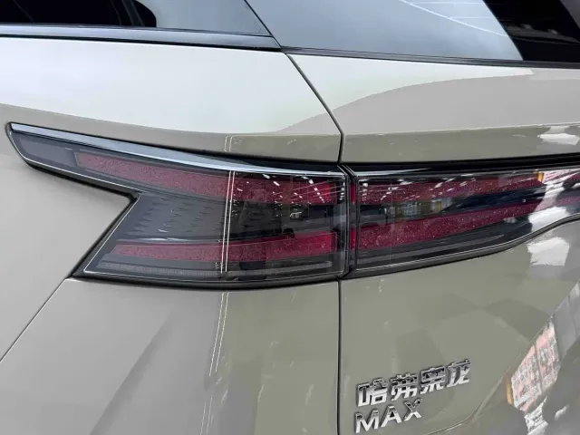 Haval Xiaolong MAX — Фото автомобиля 14