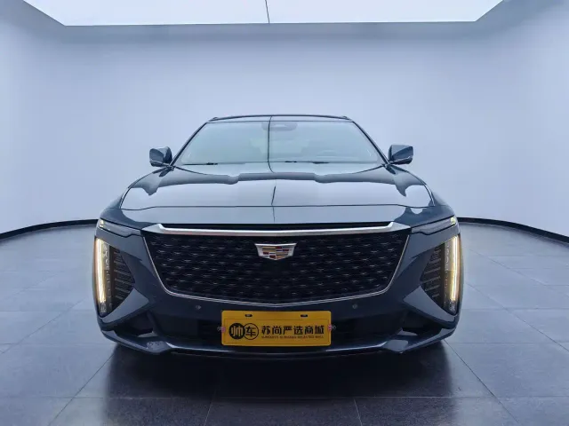 Cadillac CT6 — Фото автомобиля 2