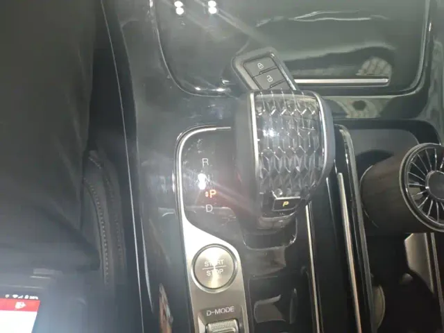 GAC Trumpchi M8 — Фото автомобиля 13
