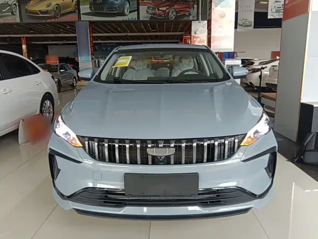 Geely Binrui — Фото автомобиля 2