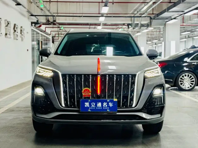 Hongqi HS5 — Фото автомобиля 2