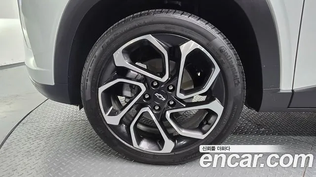Chevrolet Trax — Фото автомобиля 5