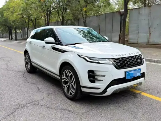 Land Rover Range Rover Evoque — Фото автомобиля 3