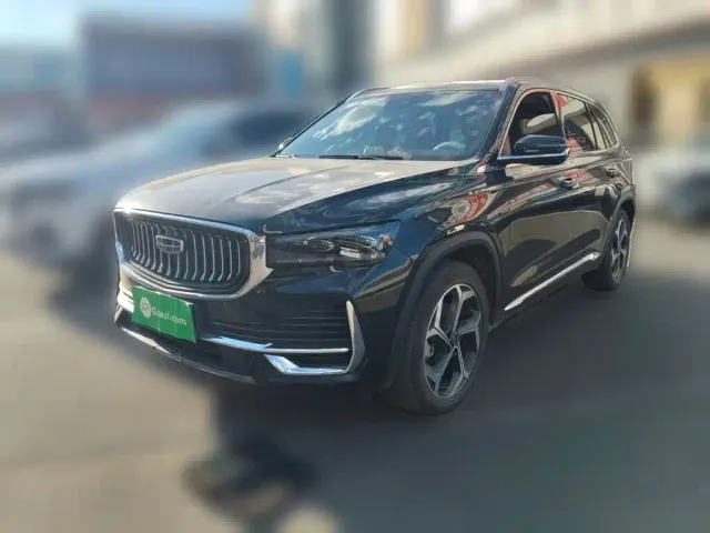Фотография автомобиля — Geely Xingyue L