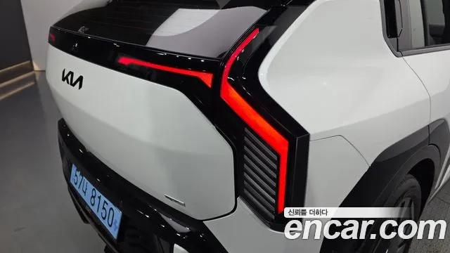 Kia EV3 — Фото автомобиля 8
