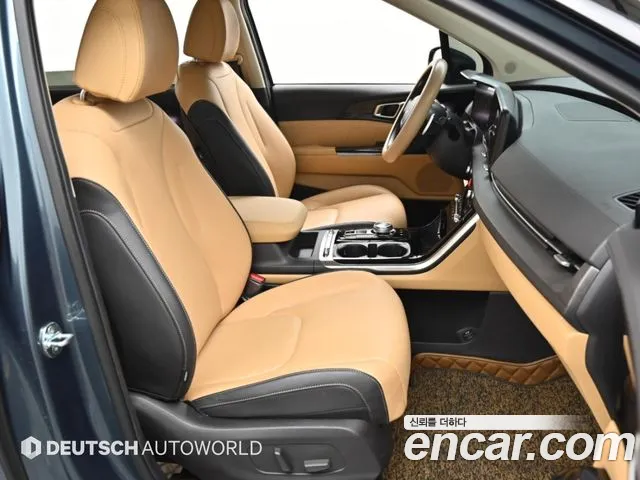 Kia Carnival 4th Gen — Фото автомобиля 10
