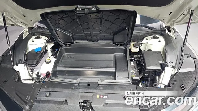 Kia EV6 — Фото автомобиля 9