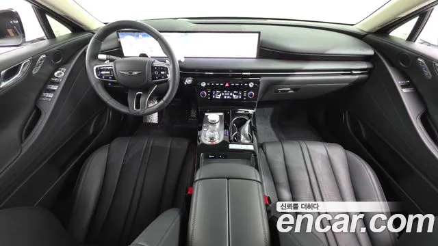 Genesis G80 Бензин 2.5 турбо AWD — Фото автомобиля 7