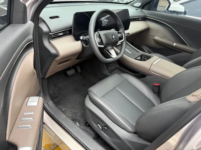 Changan CS55 Plus — Фото автомобиля 9