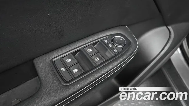 Renault-KoreaSamsung XM3 — Фото автомобиля 29