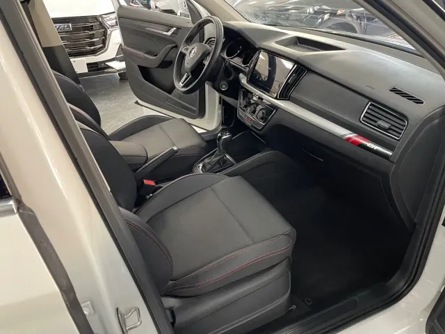 Skoda Kamiq — Фото автомобиля 8