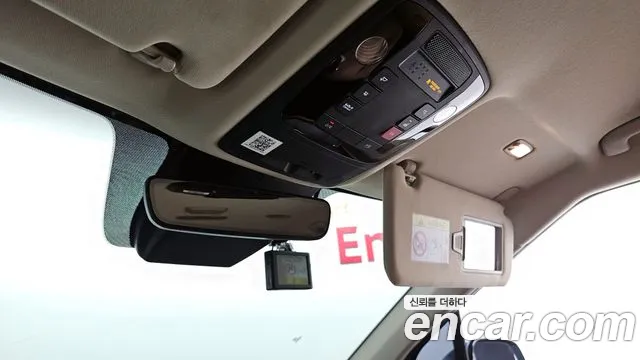 Kia Canival Carnival 4 поколение Бензин 9 мест Noblesse — Фото автомобиля 29