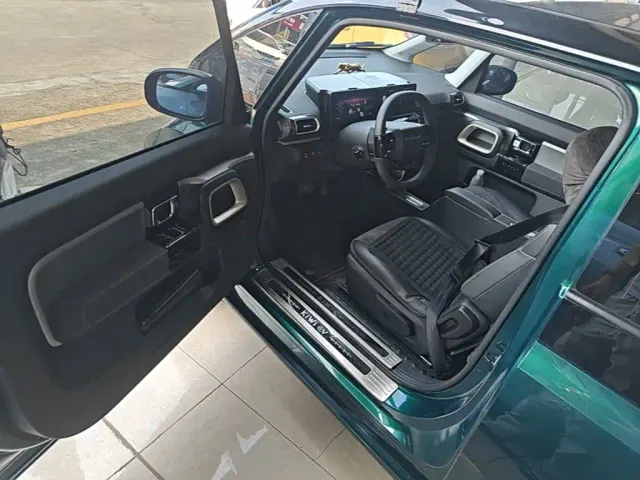 Baojun KiWi EV — Фото автомобиля 15