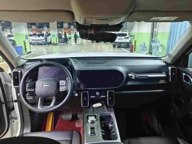 Haval Big Dog — Фото автомобиля 6