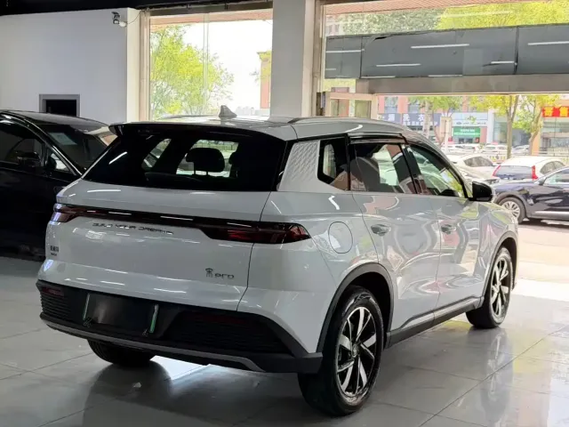 BYD Song Pro — Фото автомобиля 5