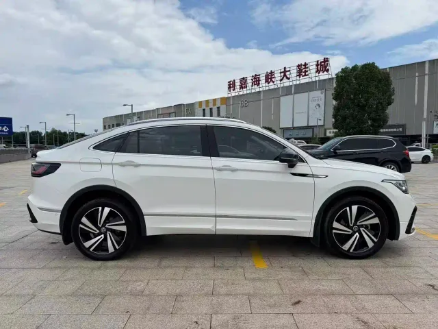 Volkswagen Tiguan X — Фото автомобиля 8