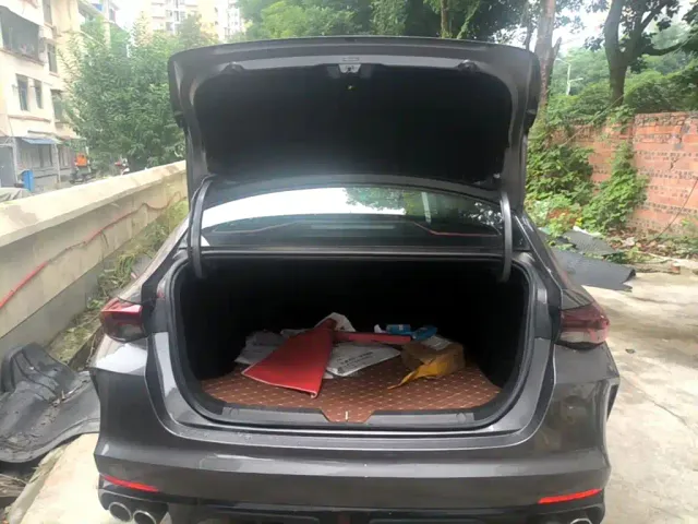 GAC Trumpchi Emkoo — Фото автомобиля 18