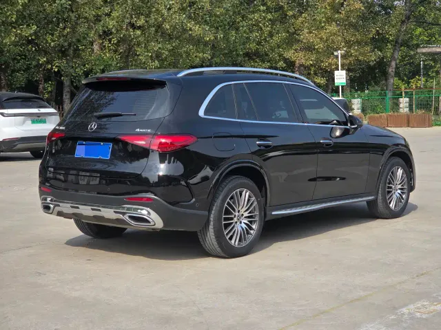 Mercedes-Benz GLC-Class — Фото автомобиля 4