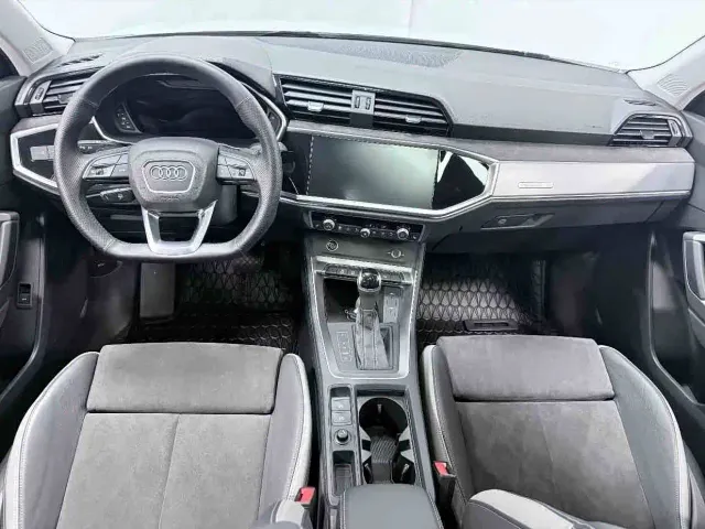 Audi Q3 — Фото автомобиля 8