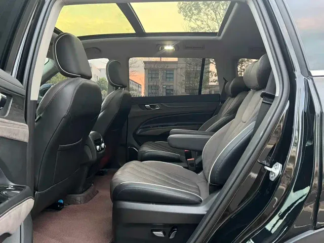 Ford Territory — Фото автомобиля 5