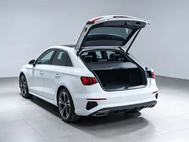 Audi A3 — Фото автомобиля 8