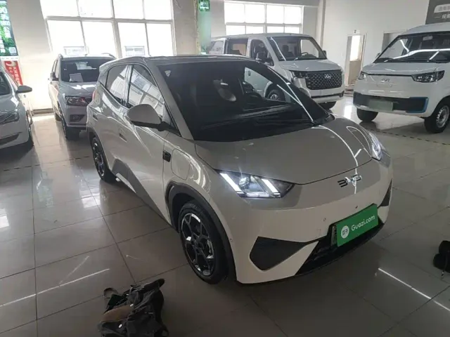 BYD Seagull — Фото автомобиля 3