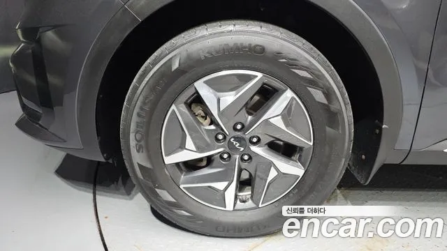 Kia Sorento Sorento 4-е поколение — Фото автомобиля 5