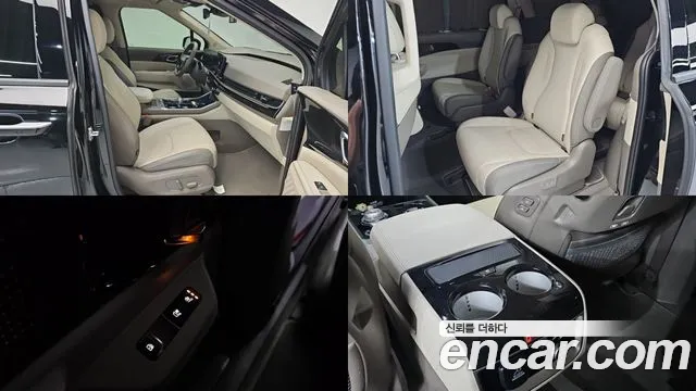 Kia Carnival Generation 4 — Фото автомобиля 18