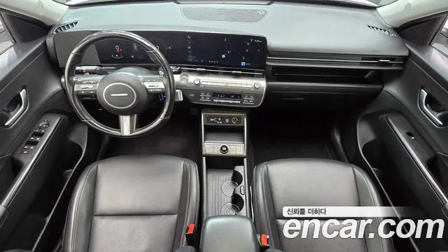 Hyundai Kona SX2 — Фото автомобиля 10