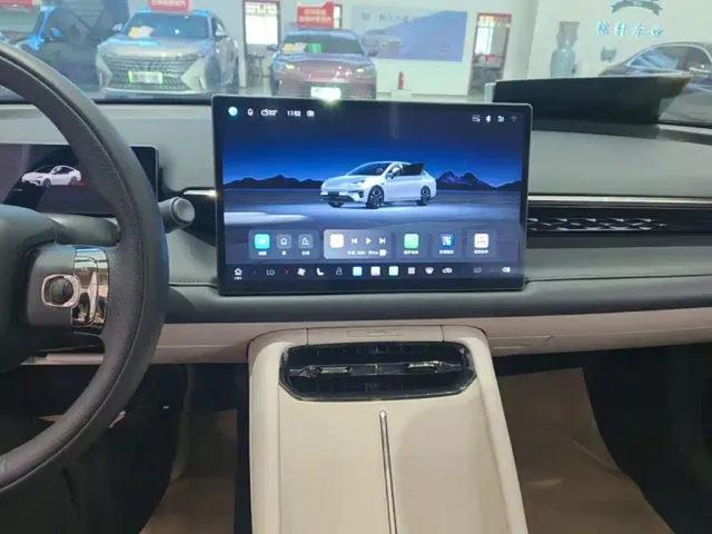 Aion AION RT 2025 520 Intelligent Luxury Edition — Фото автомобиля 12