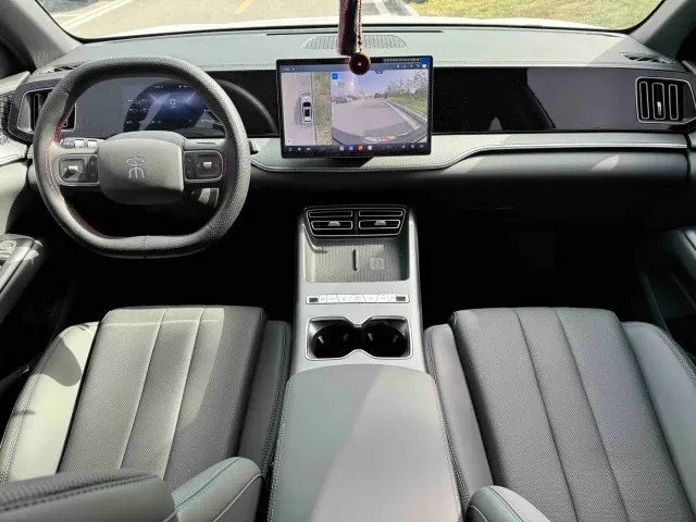 BYD Song Pro — Фото автомобиля 4