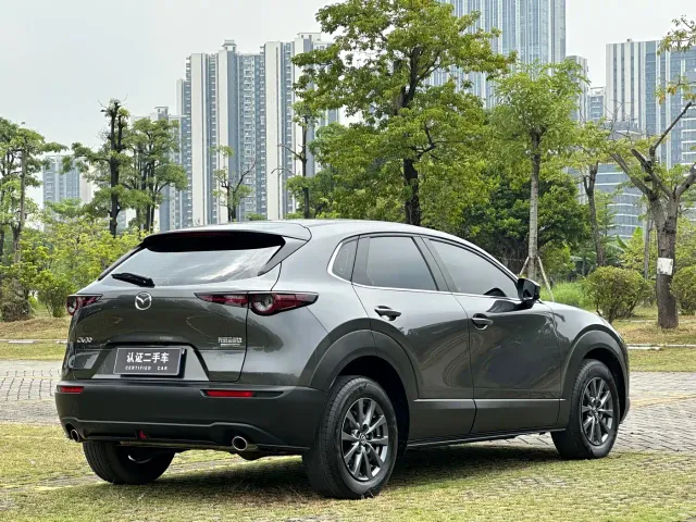 Mazda CX-30 — Фото автомобиля 28