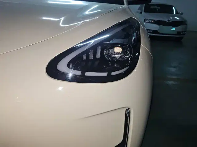 Geely Starry Wish — Фото автомобиля 5