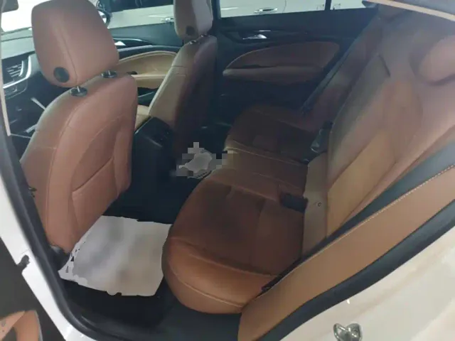 Buick Regal — Фото автомобиля 16