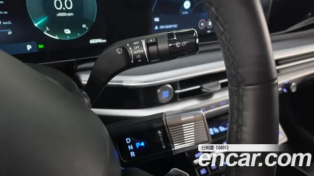Hyundai Grandeur — Фото автомобиля 9