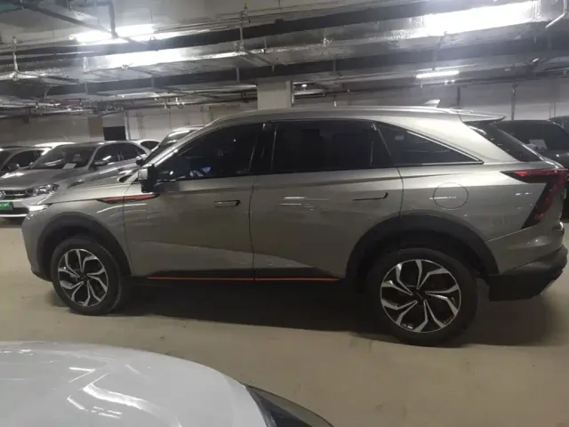 Haval Shenshou — Фото автомобиля 4