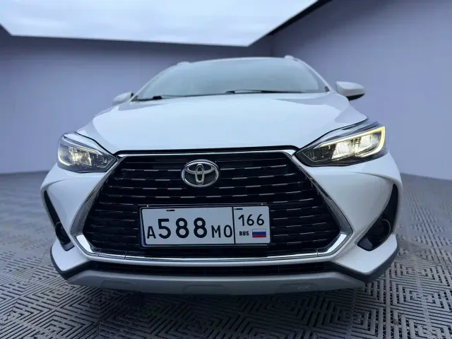 Toyota YARiS L Zhi Xuan — Фото автомобиля 2