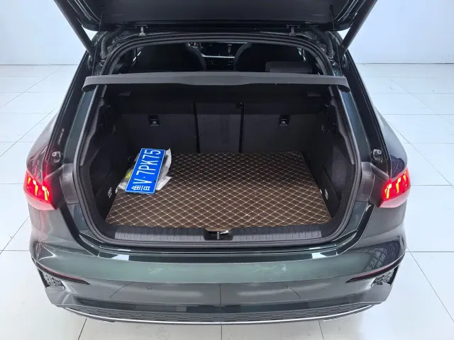 Audi A3 — Фото автомобиля 15