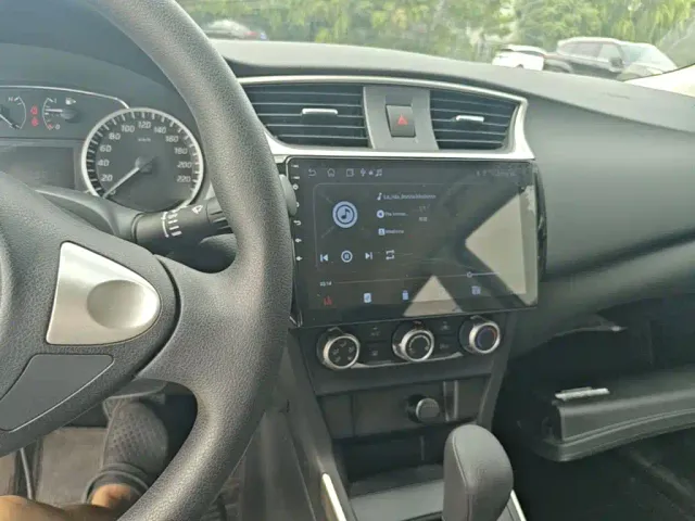 Nissan Sylphy — Фото автомобиля 9