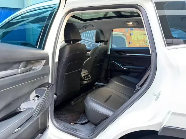 Haval H6 — Фото автомобиля 8