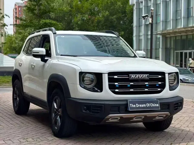 Haval Big Dog — Фото автомобиля 3