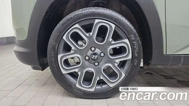 Hyundai Casper — Фото автомобиля 5