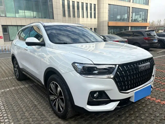 Haval H6 — Фото автомобиля 3