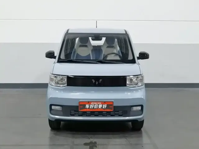 Wuling Hongguang Mini EV — Фото автомобиля 3