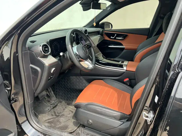 Mercedes-Benz GLC-Class — Фото автомобиля 7
