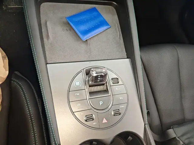 BYD Seal 06 — Фото автомобиля 13