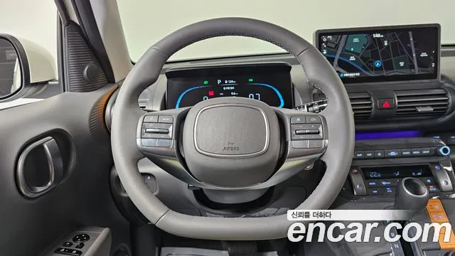 Hyundai Casper Casper (New) — Фото автомобиля 13