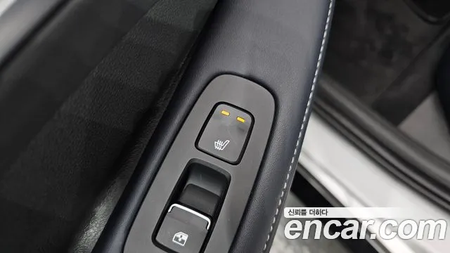 Hyundai Sonata DN8 — Фото автомобиля 30