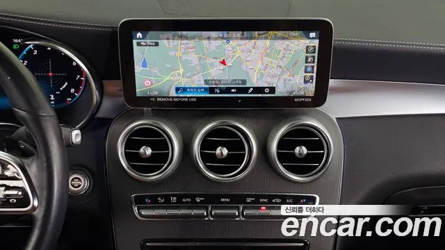 Mercedes-Benz GLC-Class X253 — Фото автомобиля 20